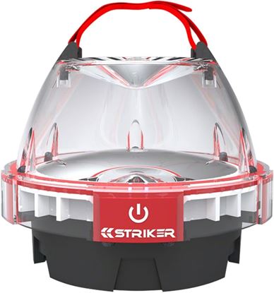 Picture of STKR 00245 ILLUMiDOME Mini Waterproof floating Lantern, 4 light settings, 220 Lumens