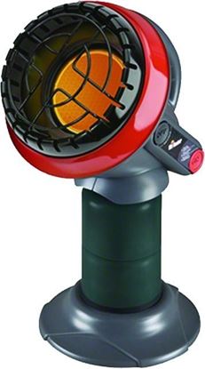 Picture of Mr Heater MH4B Little Buddy 3,800 BTU Portable Not MA Approved Outforseas