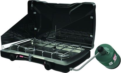 Picture of Coleman 2000020953 Propane Stove 2 Burner PerfectFlow