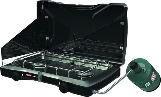 Picture of Coleman 2000020953 Propane Stove 2 Burner PerfectFlow