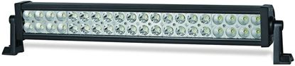 Picture of Cyclops CYC-LBDR120-SM Dual Row Side Mount 120W Bar Light, 9000 Lumen, 21.5", 40 LED, Spot & Flood Beam