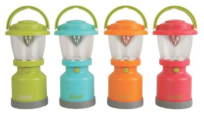 Picture of Coleman 2000025911 Kids Adventure Mini Lantern 4AA, assorted colors