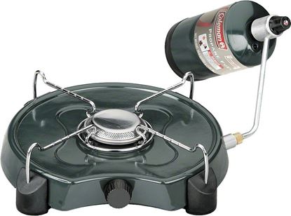 Picture of Coleman 2000020931 Propane Stove 1-Burner Low Profile PowerPack