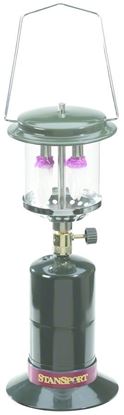 Picture of Stansport 170 Propane Lantern - Double Mantle (025682)