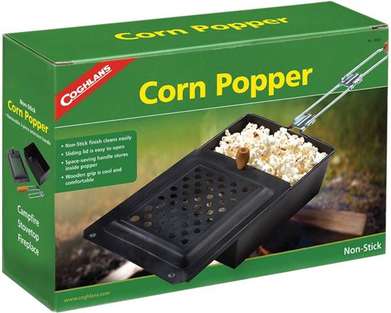 Picture of Coghlans 9365 Corn Popper Non-Stick (066471)