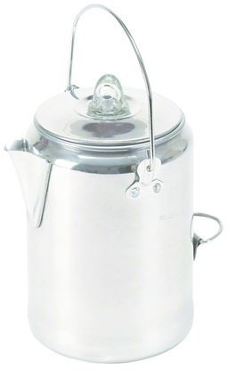 Picture of Stansport 277 Aluminum Percolator Coffee Pot- 9 Cup (060134)