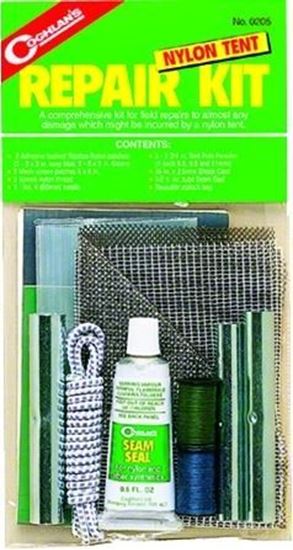 Picture of Coghlans 0205 Nylon Tent Repair Kit (382952)