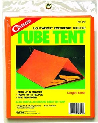 Picture of Coghlans 8760 Tube Tent