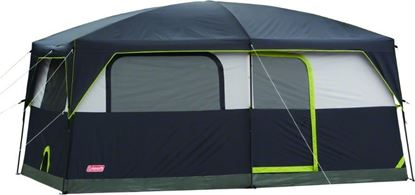 Picture of Coleman 2000008055 Cabin Tent 14X9 Signature w/LED/Fan
