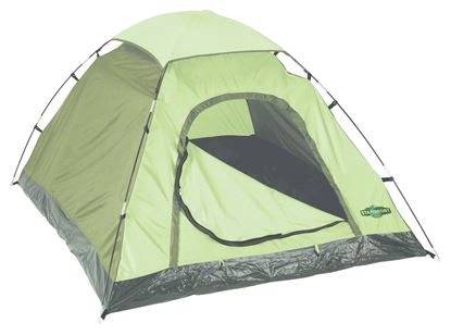 Picture of Stansport 2155-15 Buddy Hunter Tent - 5 Ft 6 In X 6 Ft 6 In X 43 In -