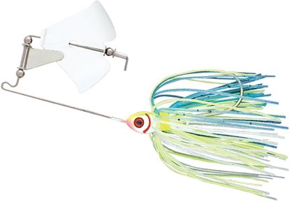 Picture of Booyah BYB38644 Buzz Bait, 3/8 oz, Citrus Shad