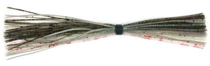 Picture of Lunker Lure 23303 Skirts, Smokey Shad