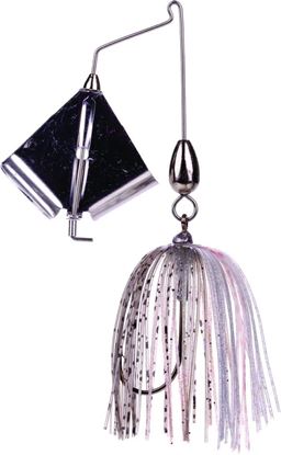 Picture of Strike King SSB12-257 Swinging Sugar Buzz Jointed Buzzbait, 1/2 oz, Smokey Shad,1pk