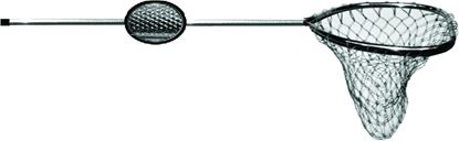 Picture of Tackle Factory D12C72P Crab Net Green Poly Netting Aluminum 72" Handle