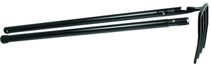 Picture of Eagle Claw 04230-001 Clam Rake 6" Wide Round Tine