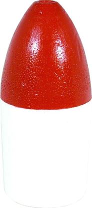 Picture of Eagle Claw 10160-004 Crab Float Red/White