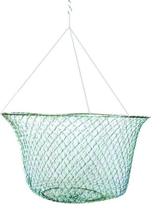 Picture of Eagle Claw 10161-009 Two-Ring Crab Net Wire Mesh