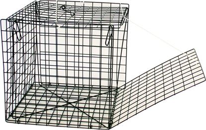 Picture of FJ Neil 215-CT Crab Trap 10-1/2" Square Dolphin