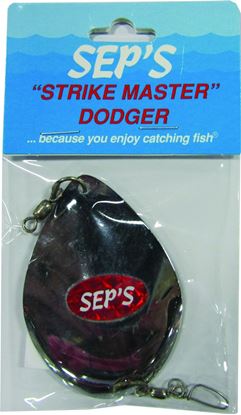 Picture of Sep's 75100 Strike Master Dodger Silver