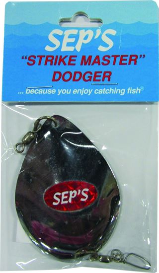 Picture of Sep's 75100 Strike Master Dodger Silver