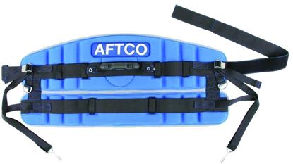 Picture of AFTCO HRNSXH1 Maxforce Harness 1XH Gold