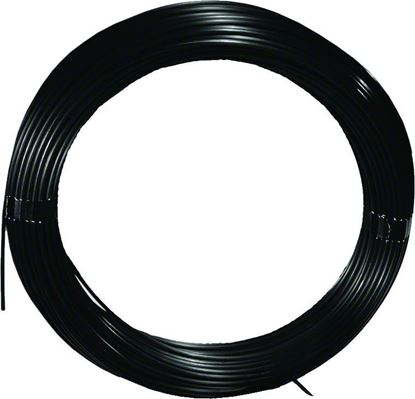 Picture of Black Marine OL-010 Outrigger Line 100' Blk Mono 400Lb Test w/Crimps