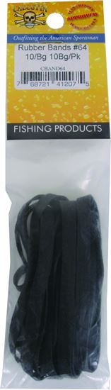 Picture of Calcutta CBAND64 Rubber Bands #64 10Bg