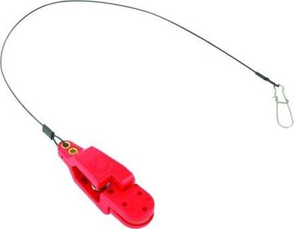 Picture of Off Shore OR8 Single Downrigger Release Hvy Tension Red