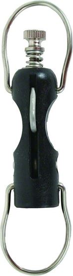 Picture of Trip-Ease TE-0100 Outrigger Clips Single Release-1Pair/Black