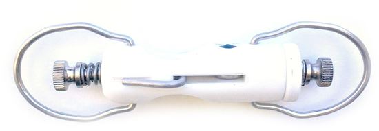 Picture of Trip-Ease TE-0210 Outrigger Clips Combination Release-1Pair/White