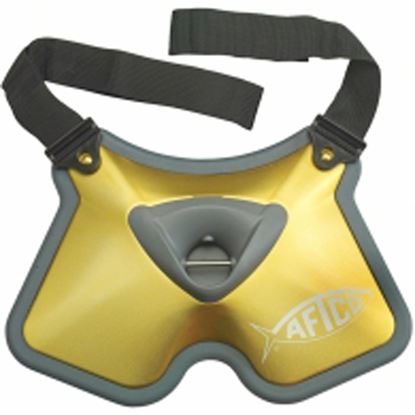 Picture of Aftco BELT1GLD Clarion Fighing Belt (80-130Lb)