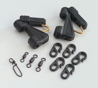 Picture of Aftco KCK1B Kite Clip Kit 11Pc