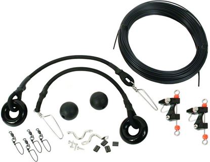 Picture of Black Marine OK-001 Complete Outrigger RIgging Kit