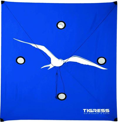 Picture of Tigress 88611-4 Hi-Velocity Kite