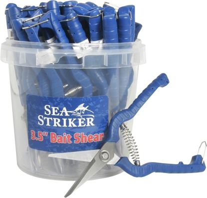 Picture of Sea Striker SSBS-24 3" Bait Shear - 24pc. Bucket