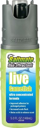 Picture of Baitmate 561W Fish Attractant, 5 oz Pump Spray, Live Gamefish