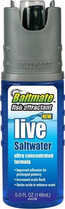 Picture of Baitmate 557W Fish Attractant, 5 oz Pump Spray, Live Saltwater