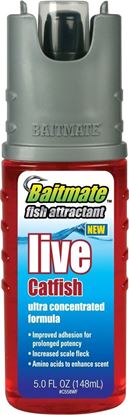 Picture of Baitmate 558W Fish Attractant, 5 oz Pump Spray, Live Catfish