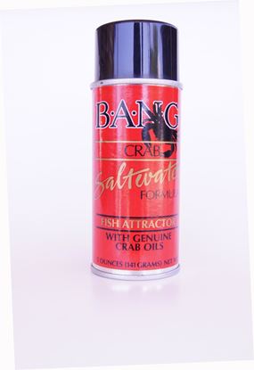 Picture of Bang 5-CRB Crab Formula 5oz Aerosol