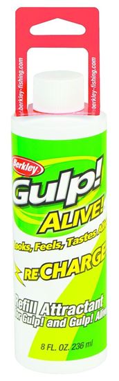 Picture of Berkley GARJ8 Gulp Alive Recharge Liquid 8oz