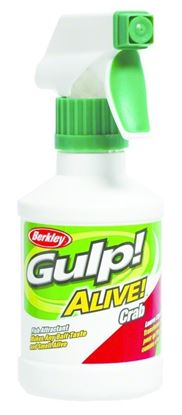 Picture of Berkley GSP8-CB Gulp Alive Attractant Spray 8oz Crab