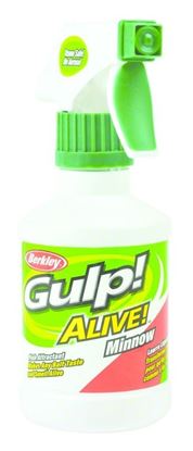 Picture of Berkley GSP8-MNW Gulp Alive Attractant Spray 8oz Minnow