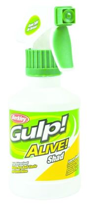 Picture of Berkley GSP8-SDSR Gulp Alive Attractant Spray 8oz Shad/Shiner