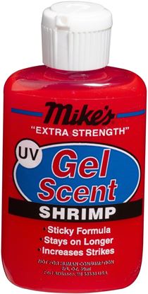 Picture of Mike's 6306 UV Gel Scent Shrimp 2oz