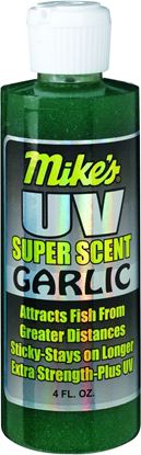 Picture of Atlas Mike's 6604 UV Super Scent Garlic 4oz