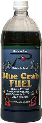 Picture of Pautzke PBLUFUEL Blue Crab Fuel Attractant