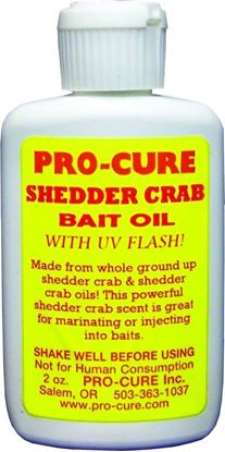 Picture of Pro-Cure BO-SDR Bait Oil 2oz Shedder