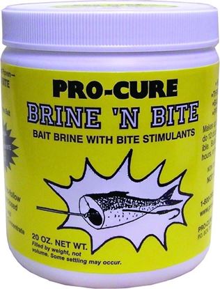Picture of Pro-Cure PC-B20 Brine-N-Brite 20oz Bait Br (583633)