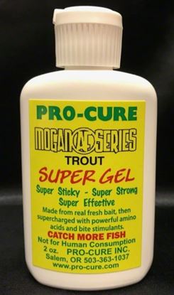 Picture of Pro-Cure AF-TRT Mogan Series Super Gel 2oz Trout