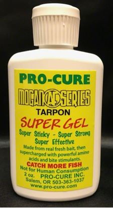 Picture of Pro-Cure AF-TAR Mogan Series Super Gel 2oz Tarpon